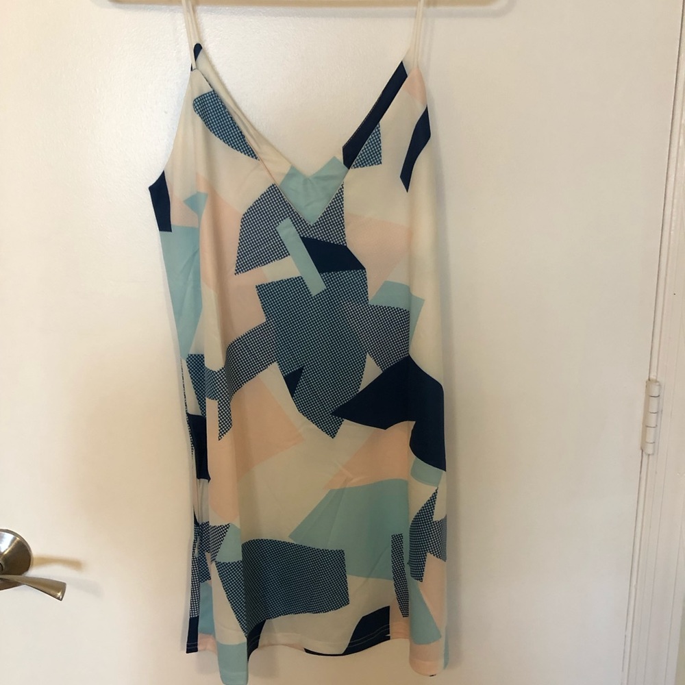 Patterned dress - Picture 2 of 3